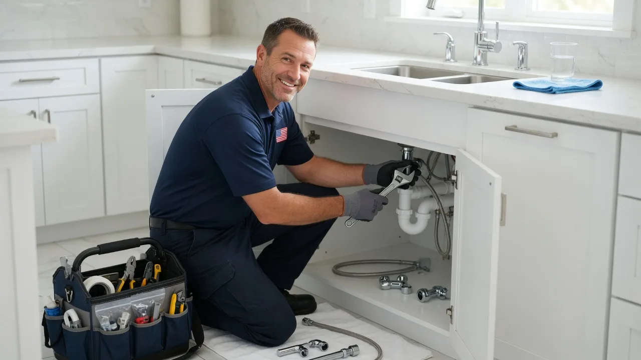 Emergency Plumber in Andover, OH near me